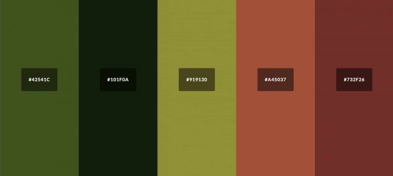 Color palettes and Gutenberg